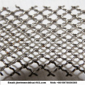 304 Stainless Steel Crimped Wire Mesh